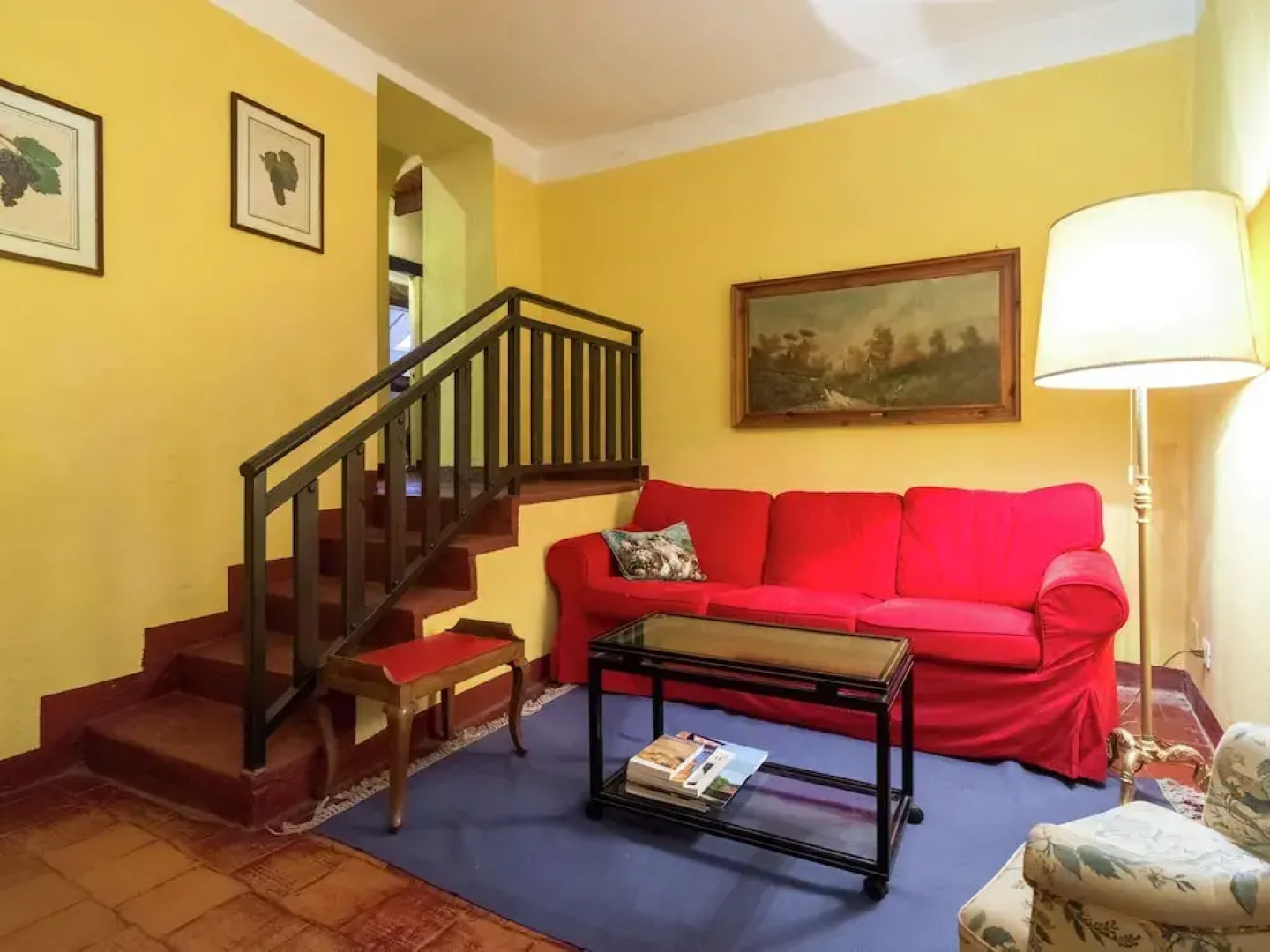 Apartment in Cut Monferrato With Garden