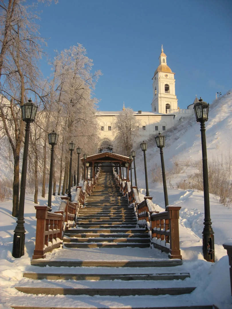 Коттедж у Кремля