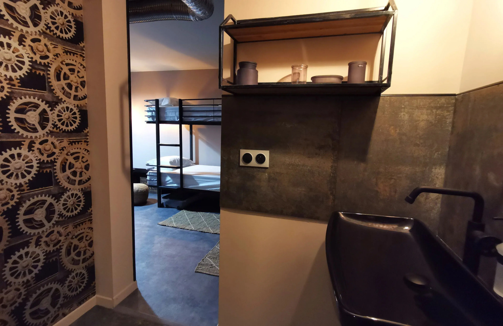 Residence La Borde