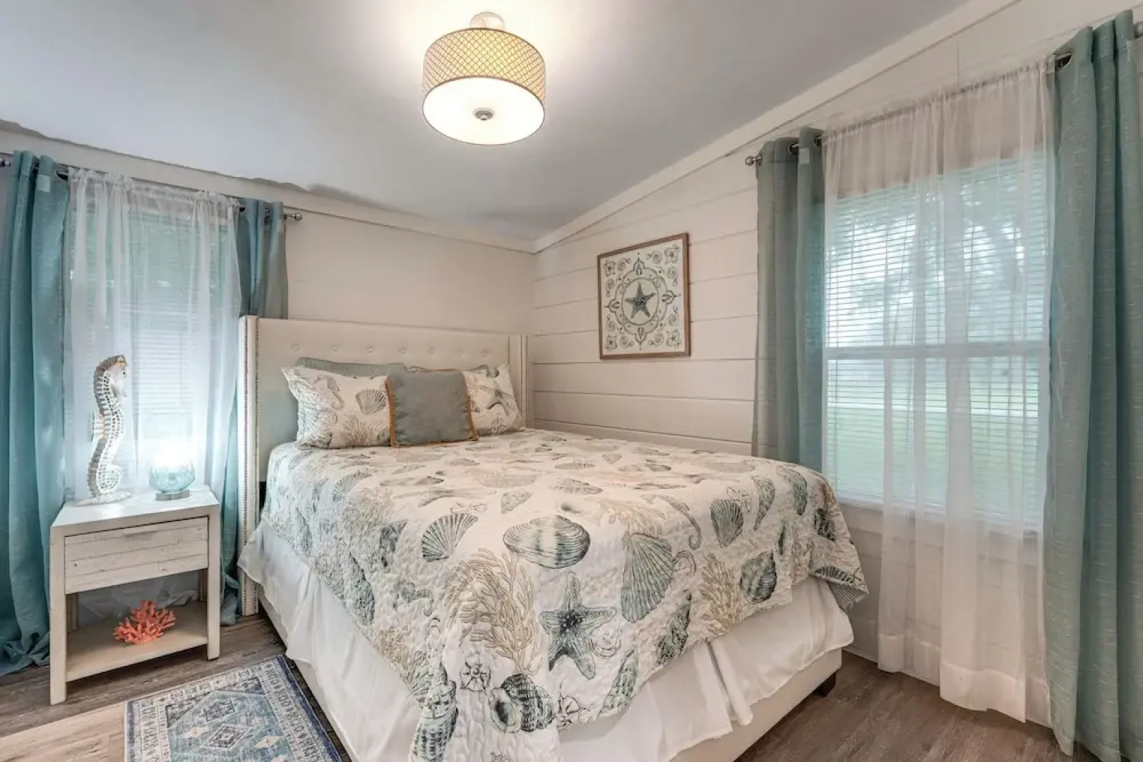 Walk to Boat Ramp: Newly Remodeled Seadrift Home!