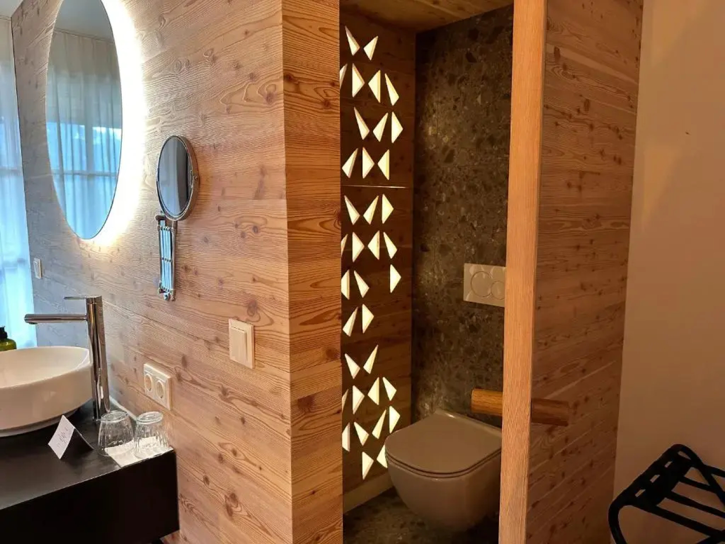 Gerhardhof - Zimmer Glamping Camping