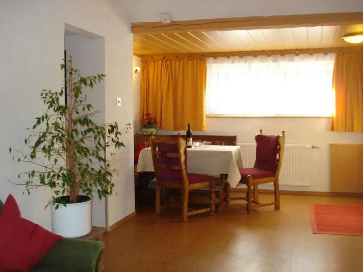 Ferienwohnungen Fink