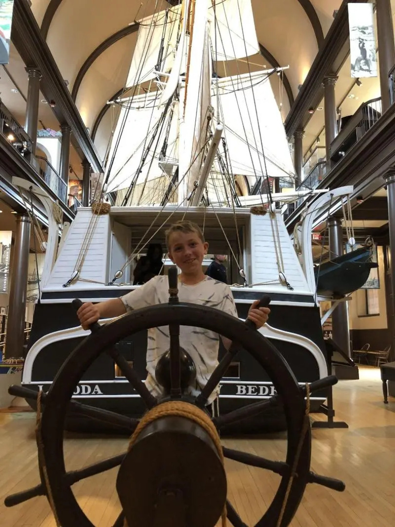 Frederick William House