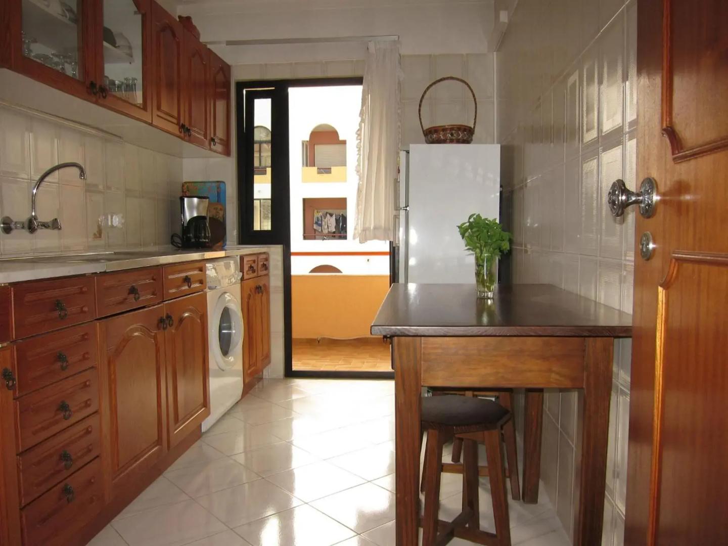 Quarteira Paul Harris Apartment