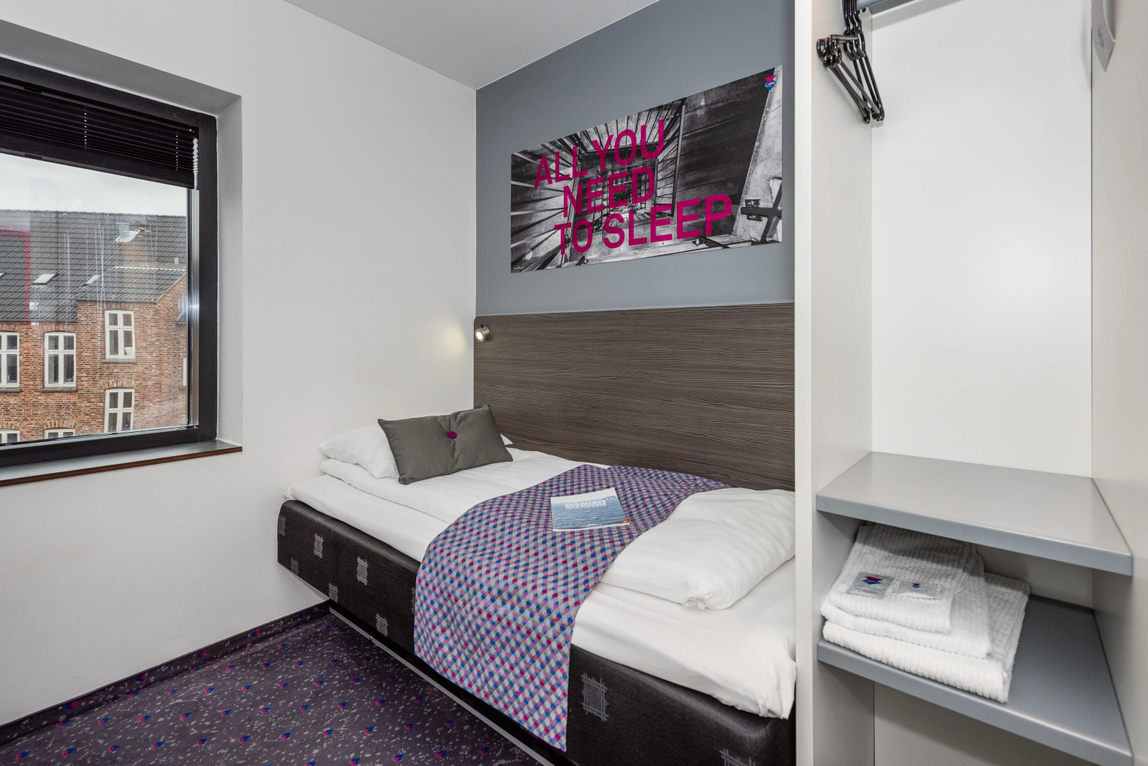 CABINN Esbjerg Hotel