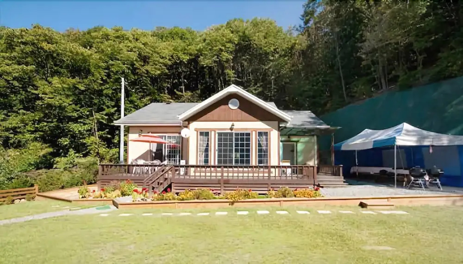 Yangpyeong Natural Fragrance Individual Pension