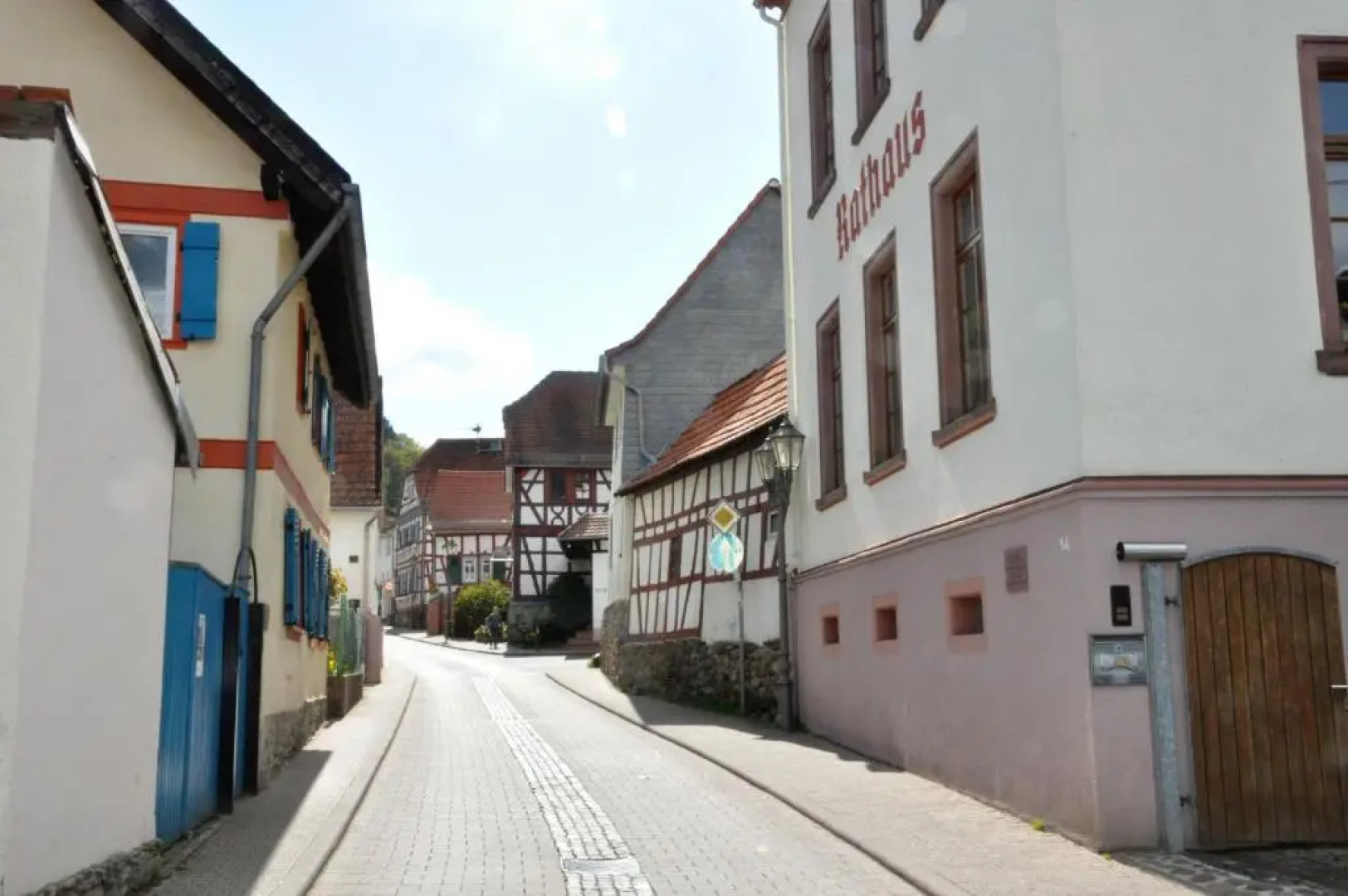 Apartmenthaus am Zimmerplatz