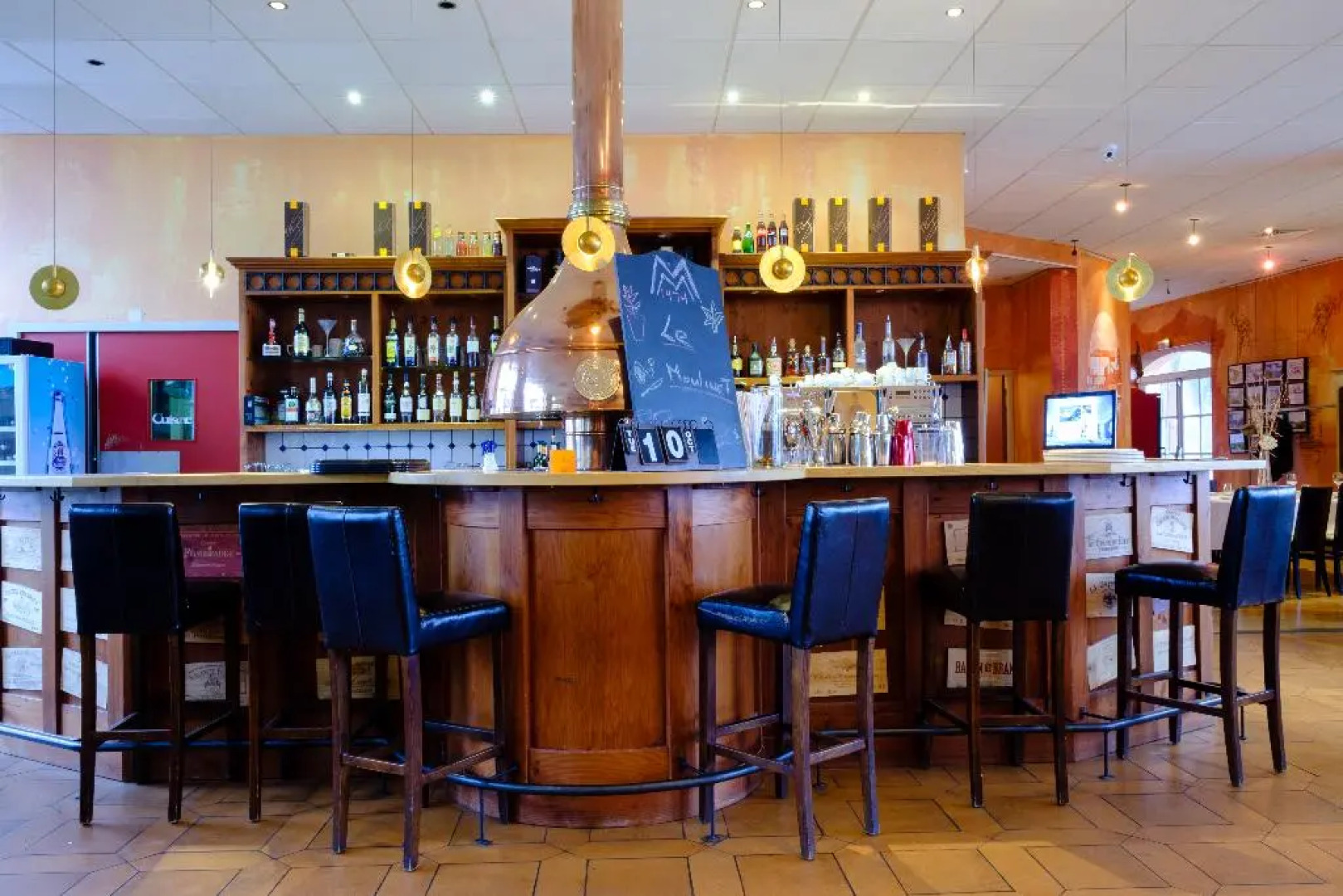 Hôtel & Restaurant Le Moulin de Moissac