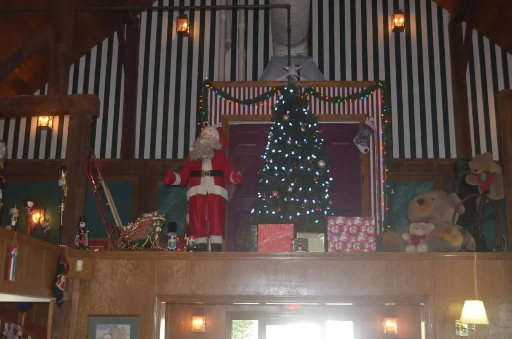 Santa's Lodge