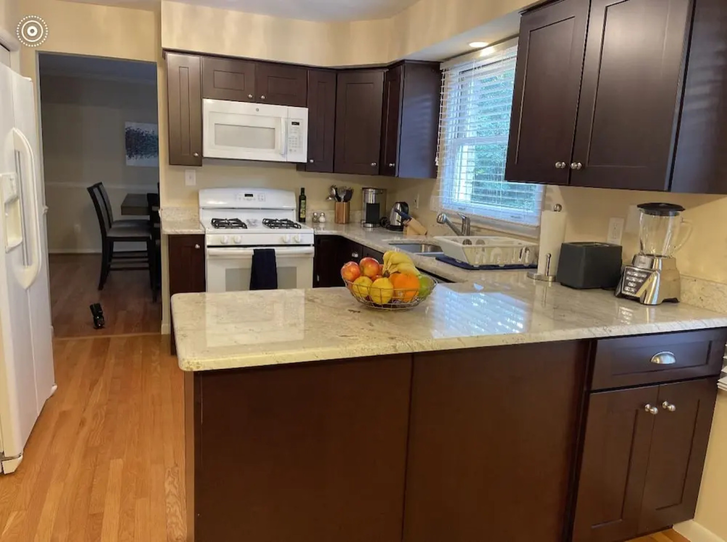 Villa Patricia Surrounded by Trees