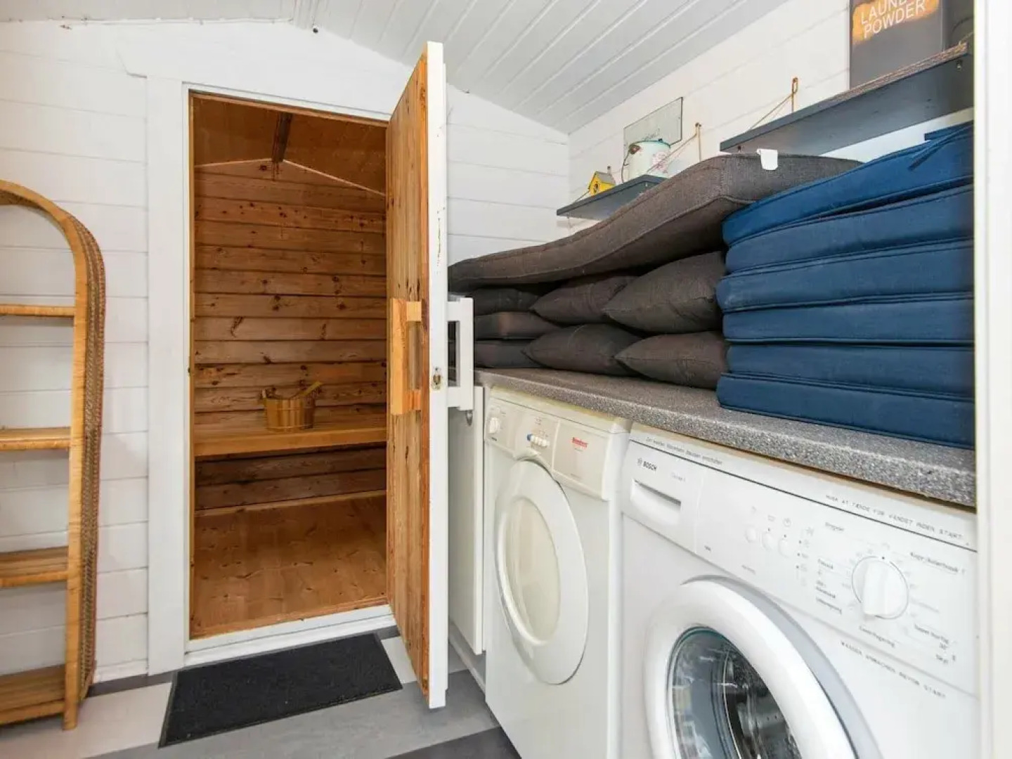 6 Person Holiday Home in Romo