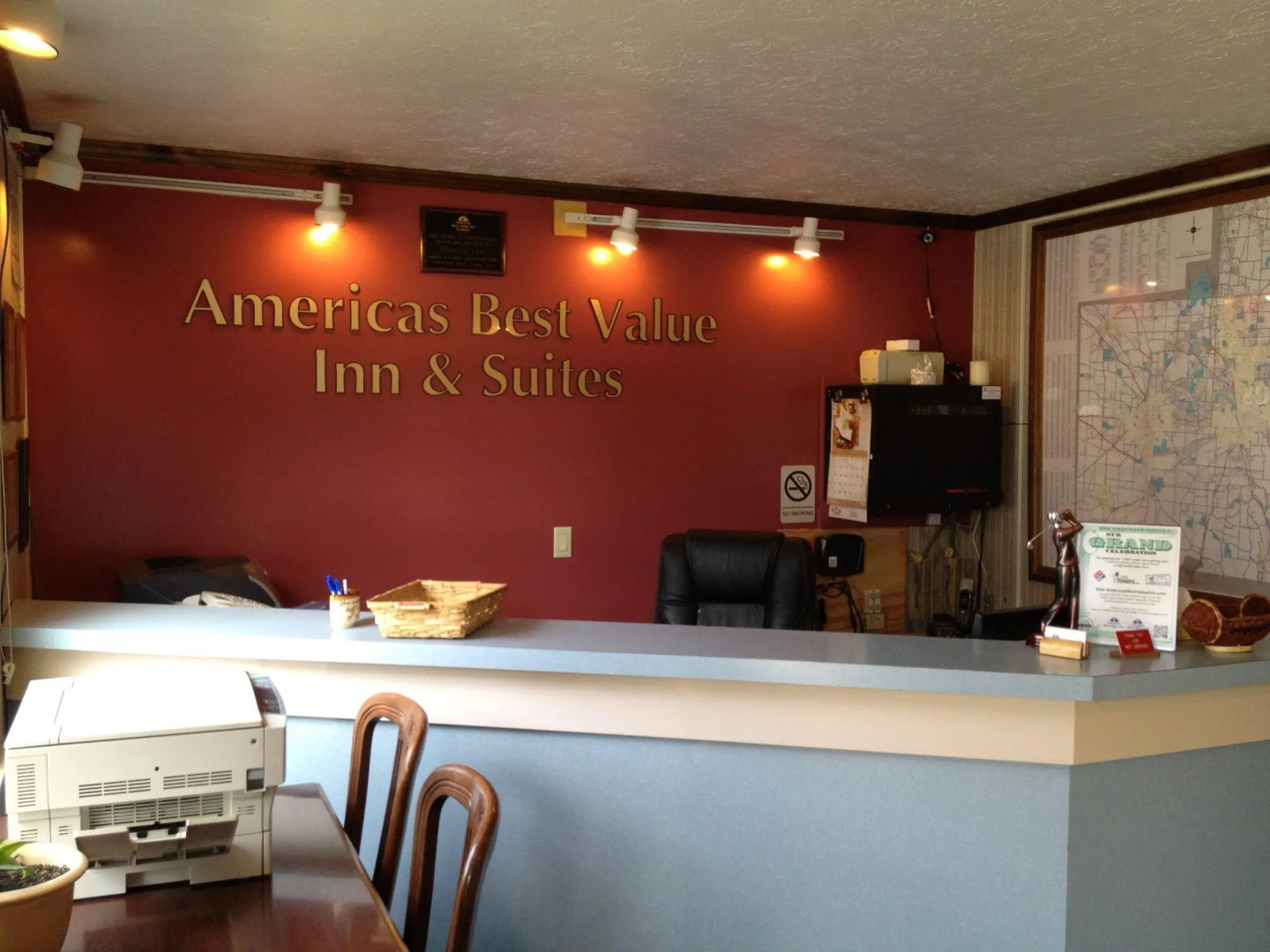 Magnuson Hotel Extended Stay Canton Ohio