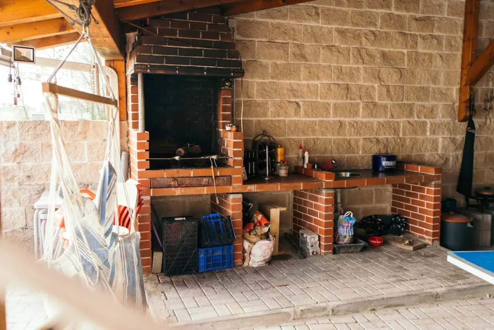 House With 2 Bedrooms in Ponte de Vagos , With Wonderful City View, Balcony and Wifi Near the Beach