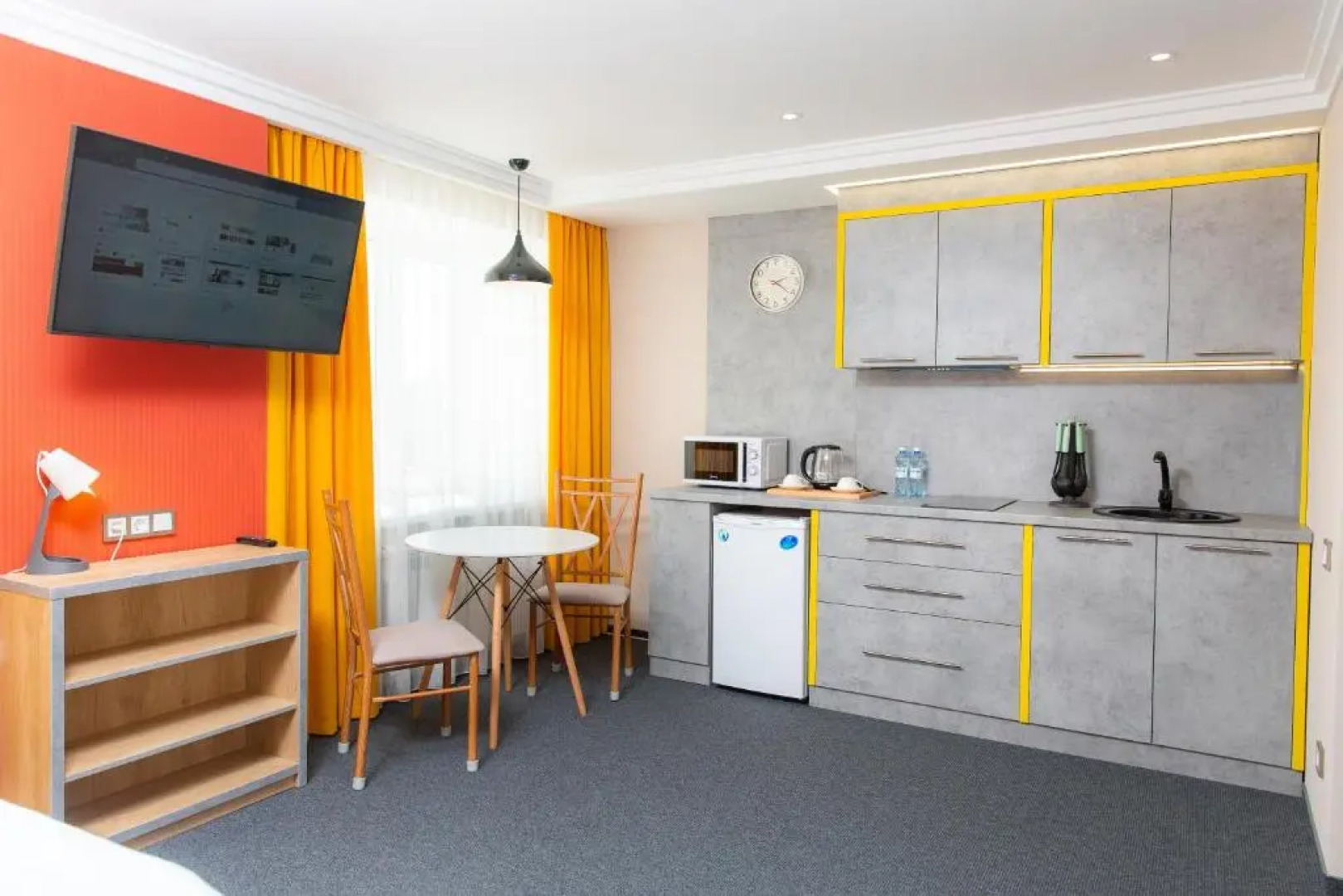 Gostinitsa Kokshetau