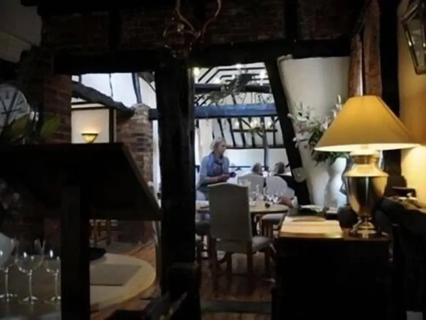 The Bull On The Green