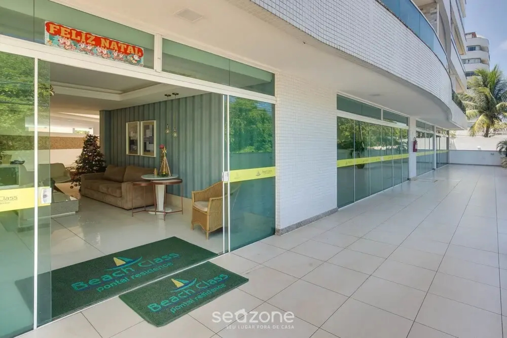 Sea View Apt on the Ilheus Waterfront Bcl0507