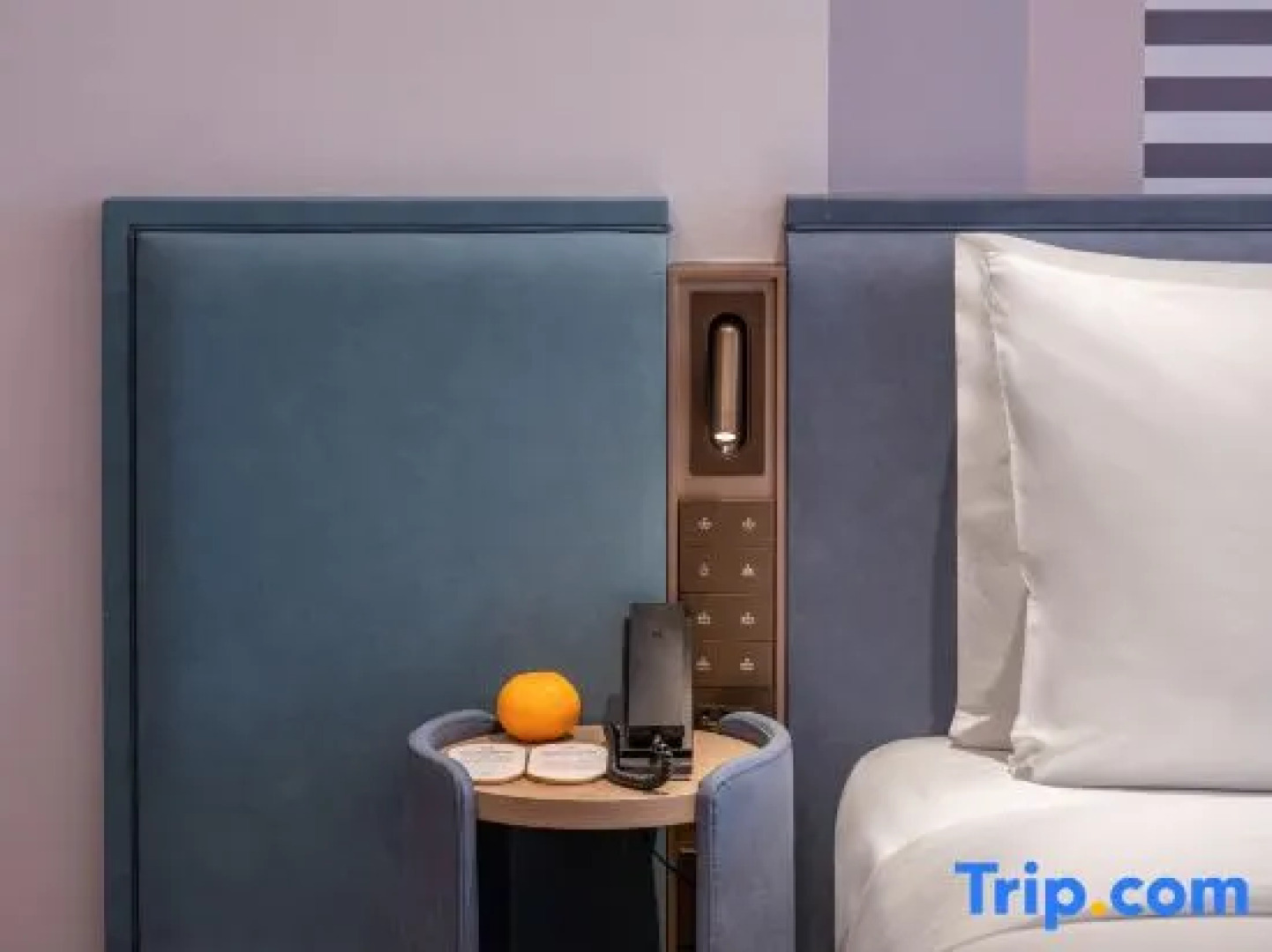 Orange Hotel (Turks Bagua City Taijitan Branch)