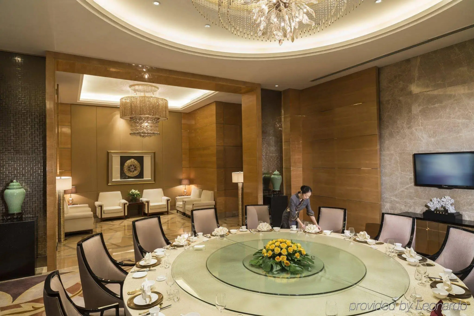 Intercontinental Shijiazhuang by IHG
