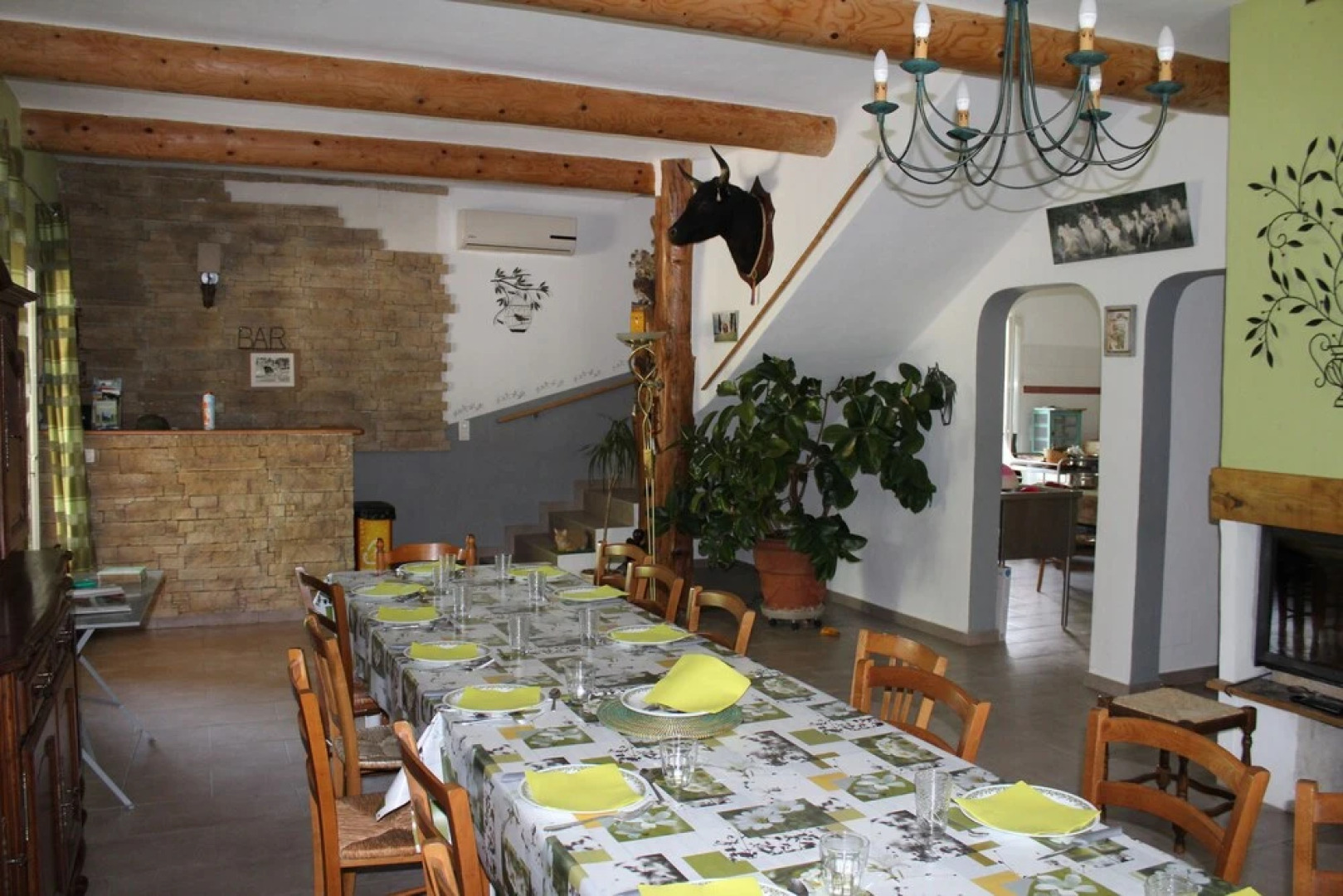 Chambres d'hôtes La sarriette Alpilles