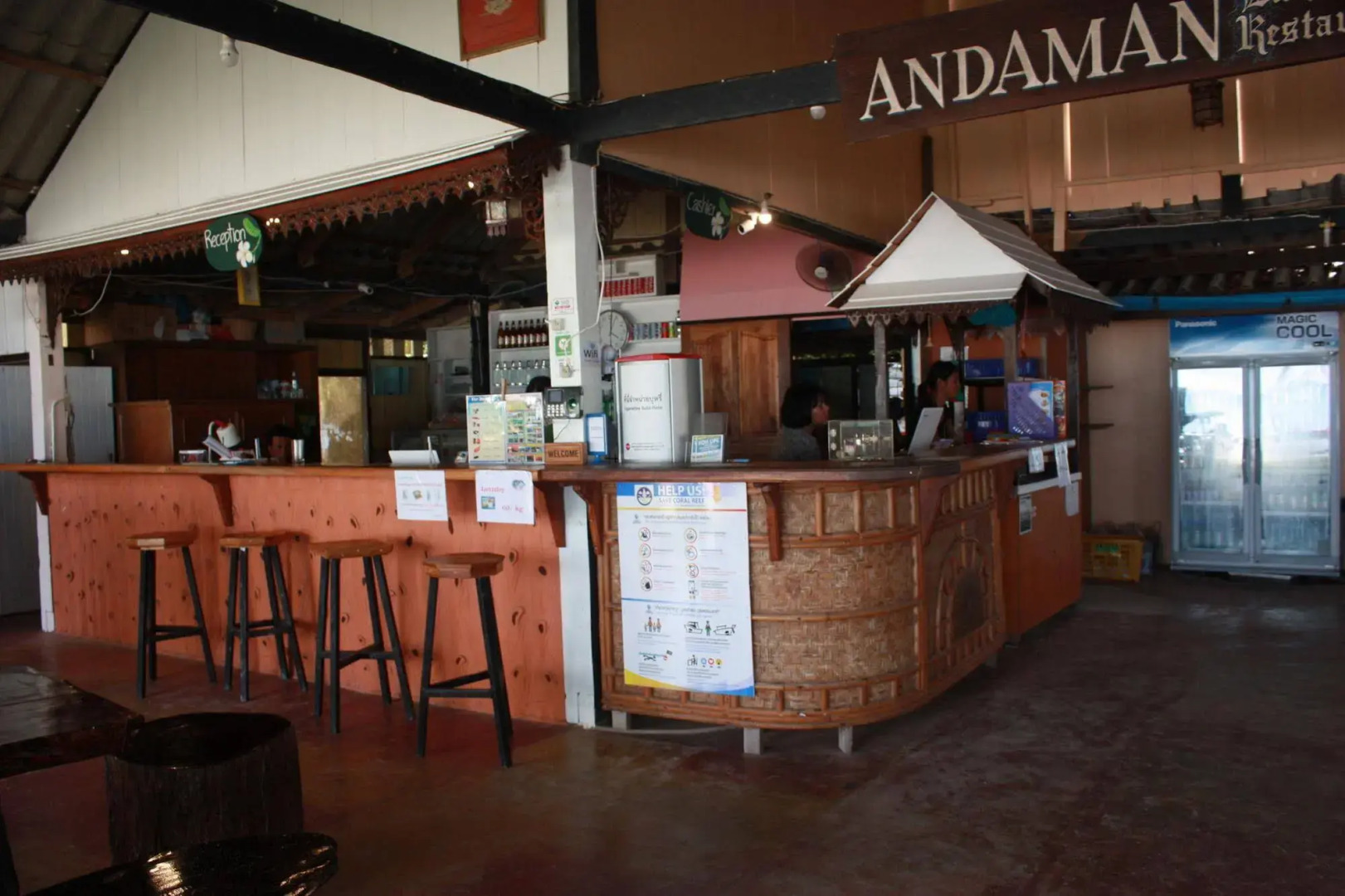 Andaman Resort Koh Lipe