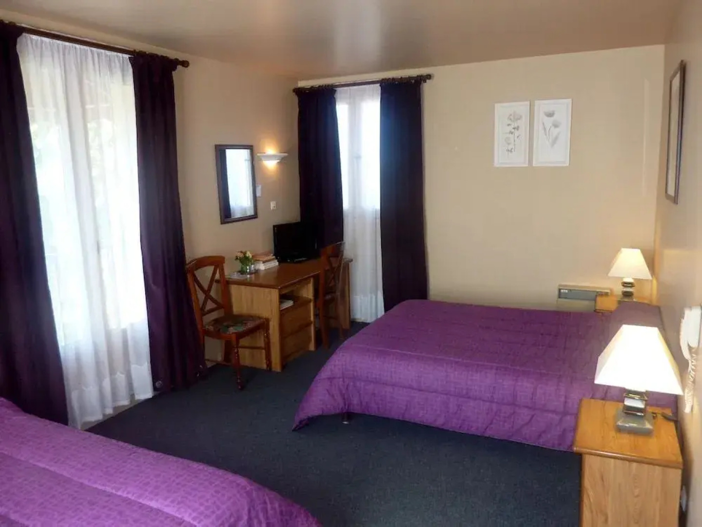 Logis Hôtel Longo Mai