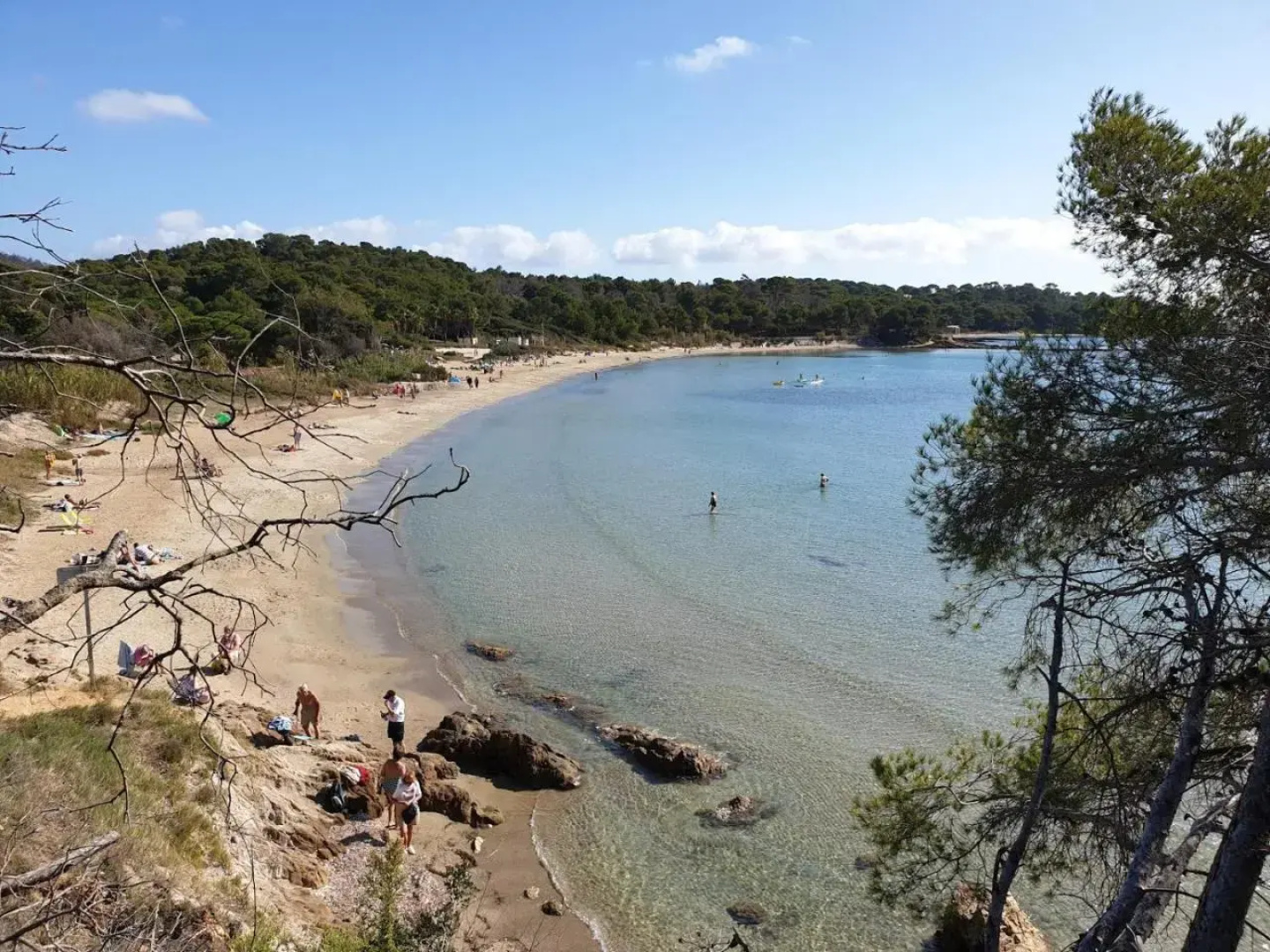 Duplex maison de village, plages, LESCLESDENICOLE