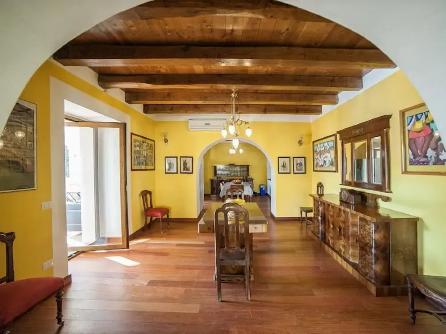 Belvilla by OYO Villa Costiera