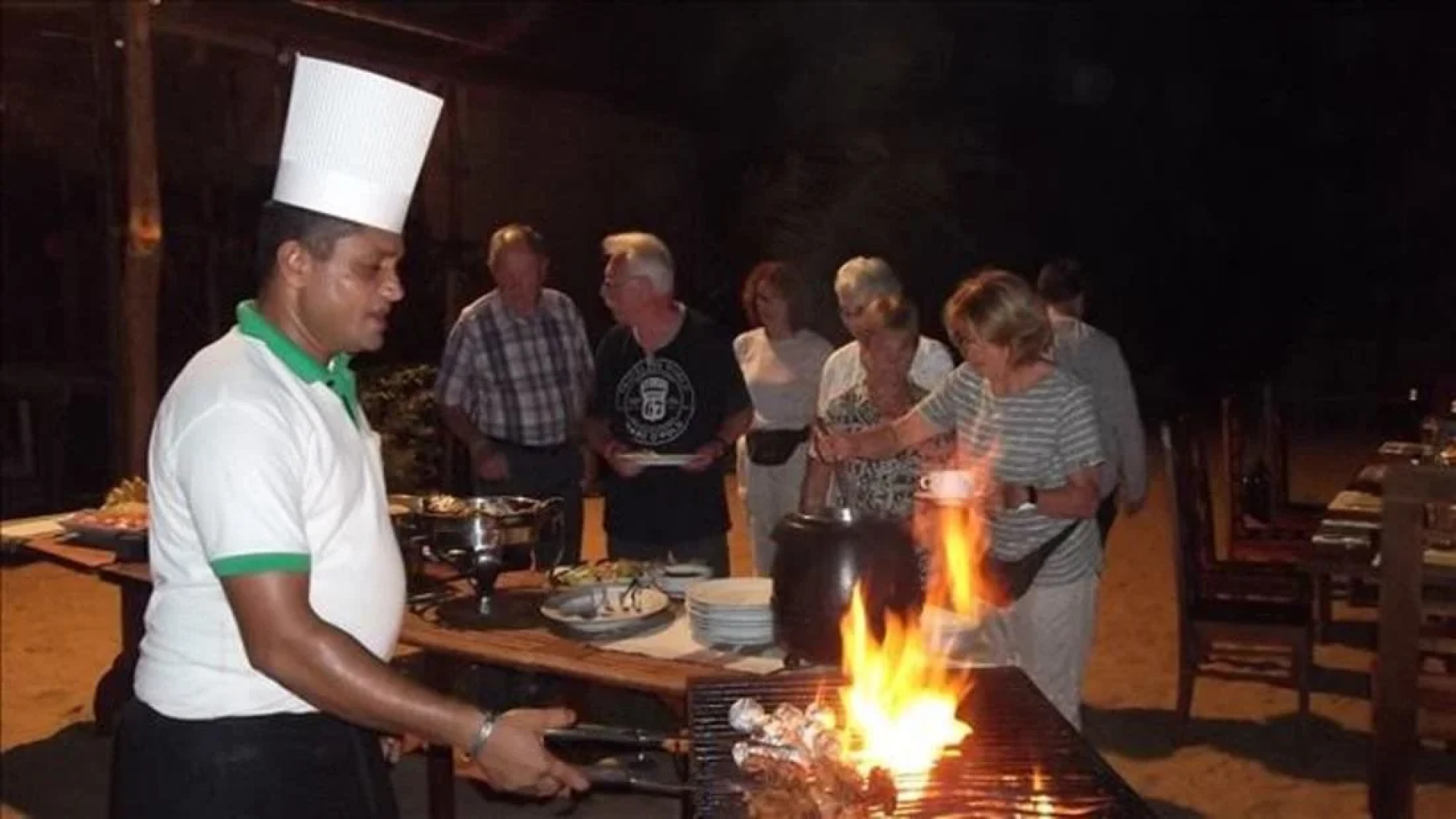 Kirinda Beach Resort