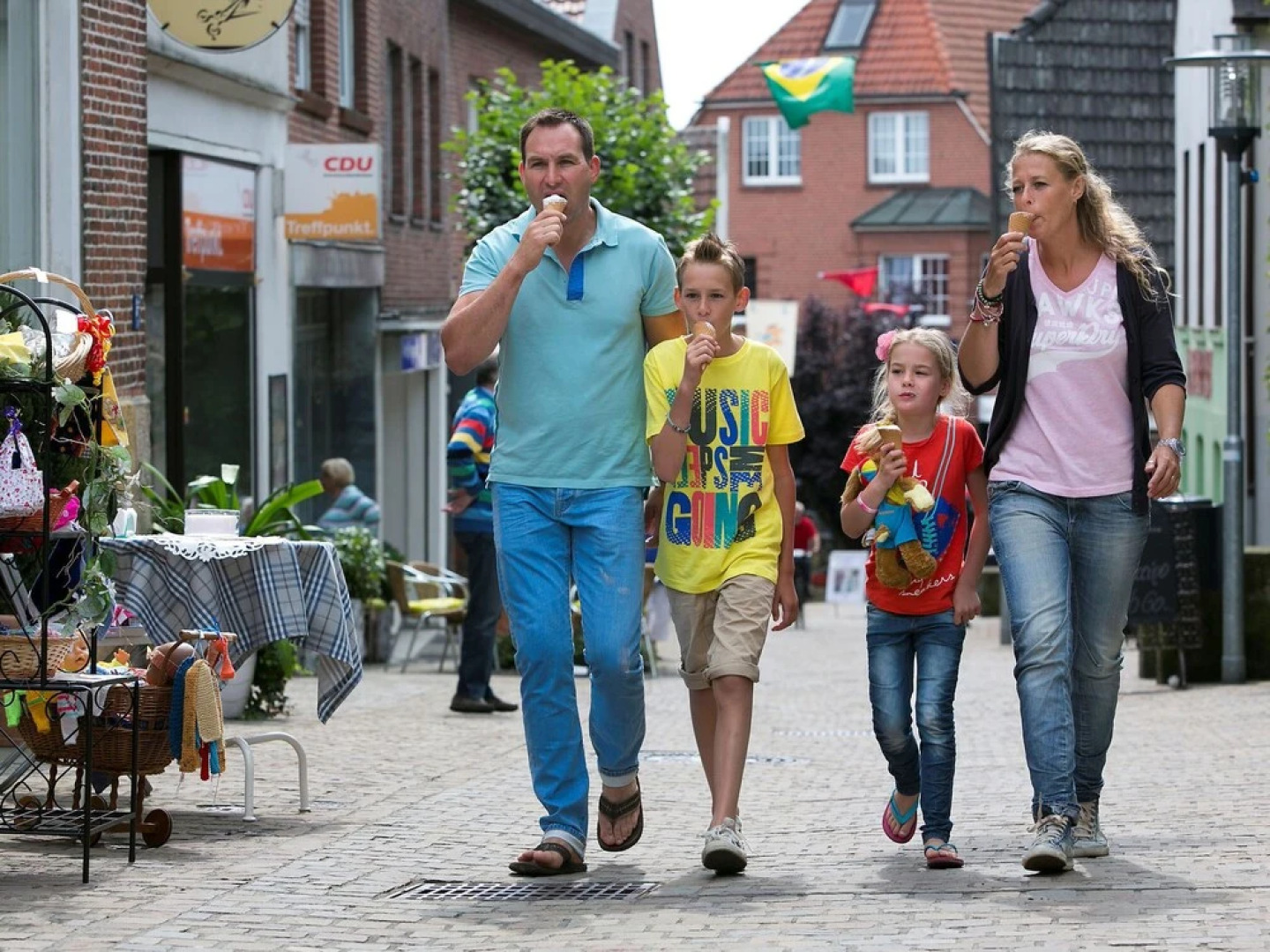 Quiet Villa in Lower Saxony