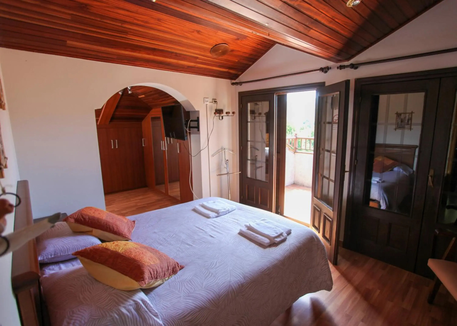 Espectacular Casa con Piscina en Allariz