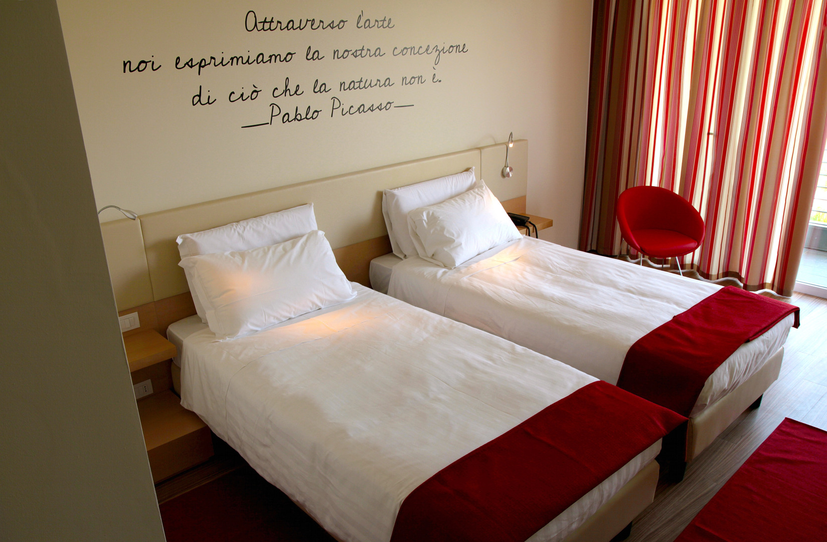 UNAHOTELS Le Terrazze Treviso Hotel & Residence