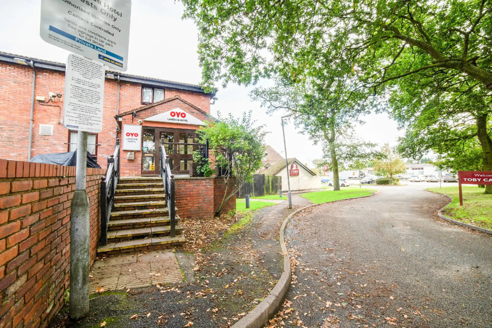 Lakeside Haydock Hotel, St Helens