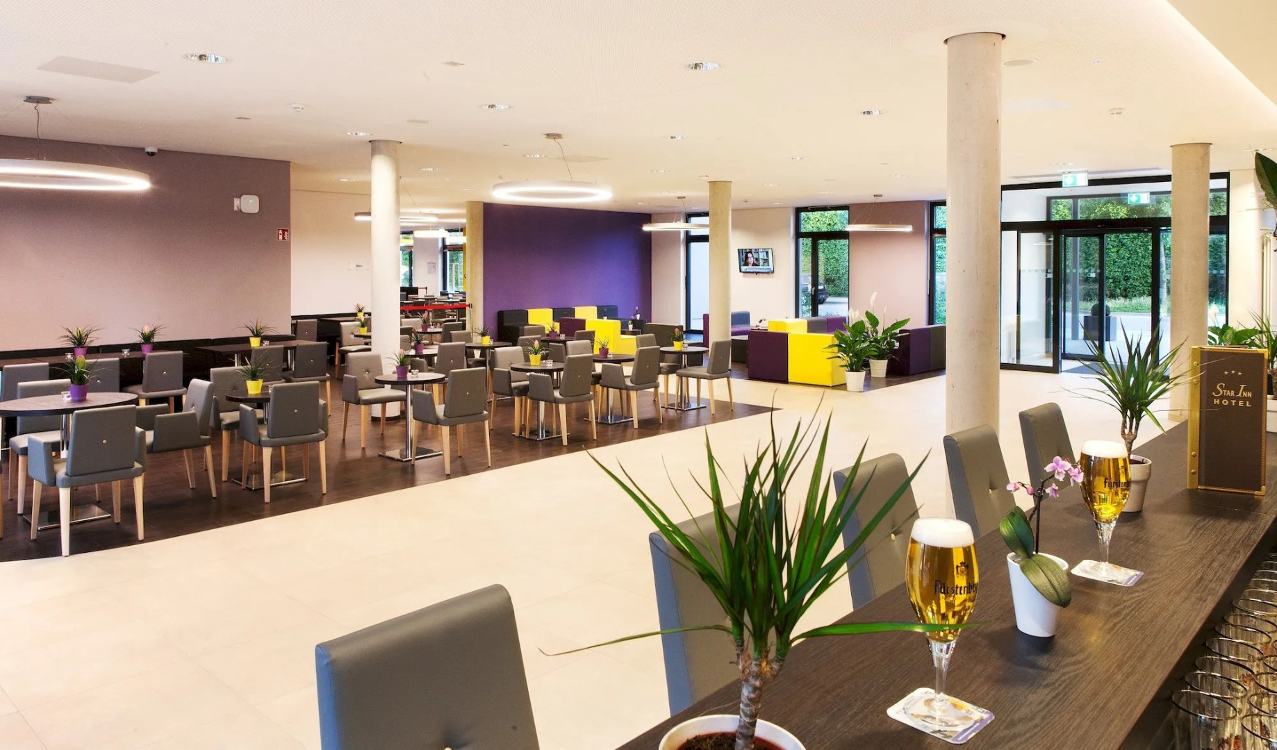 Star Inn Hotel Stuttgart Airport-Messe