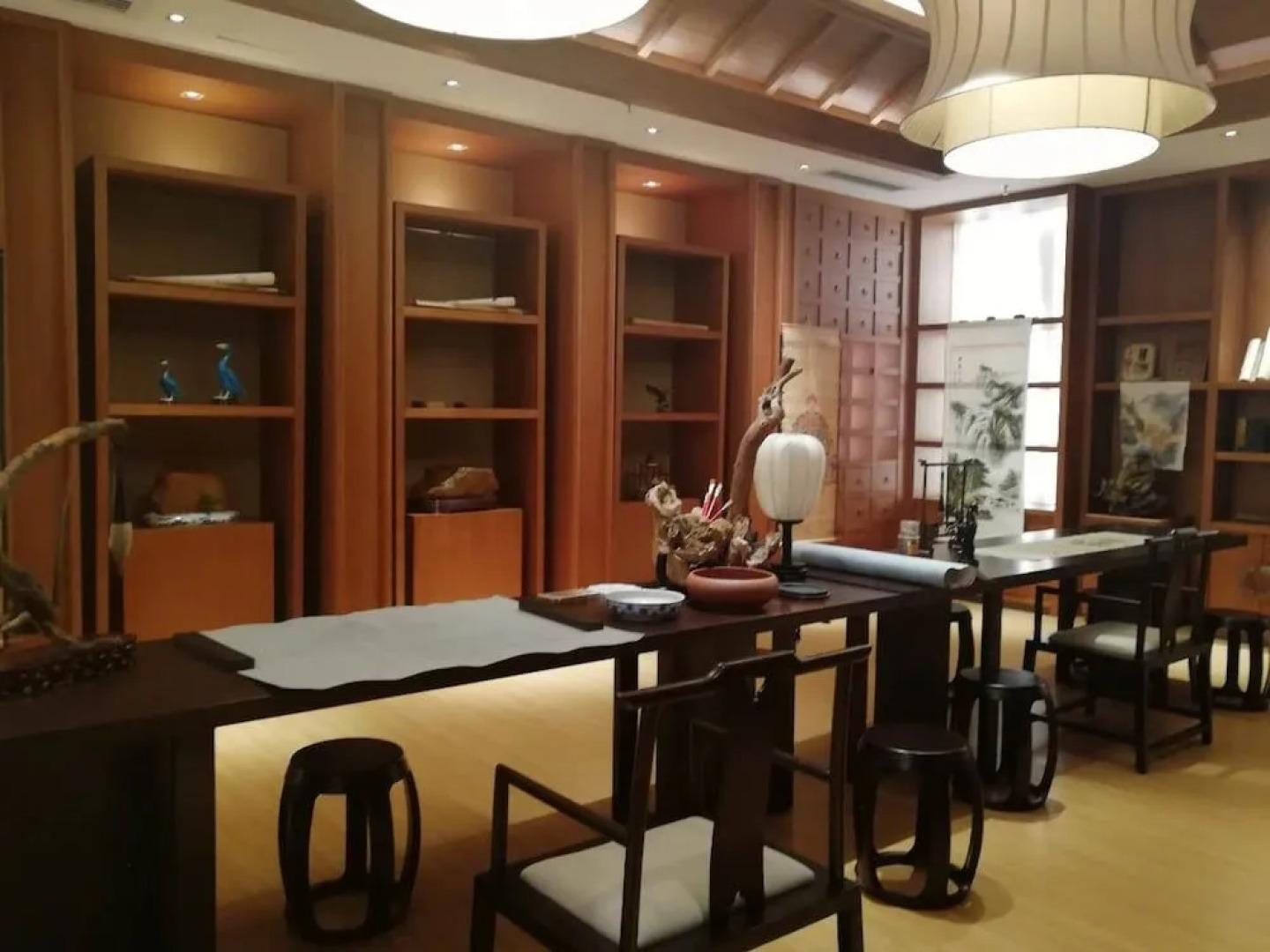 Jiuhuashan Rongxi Manor Hot Spring Hotel