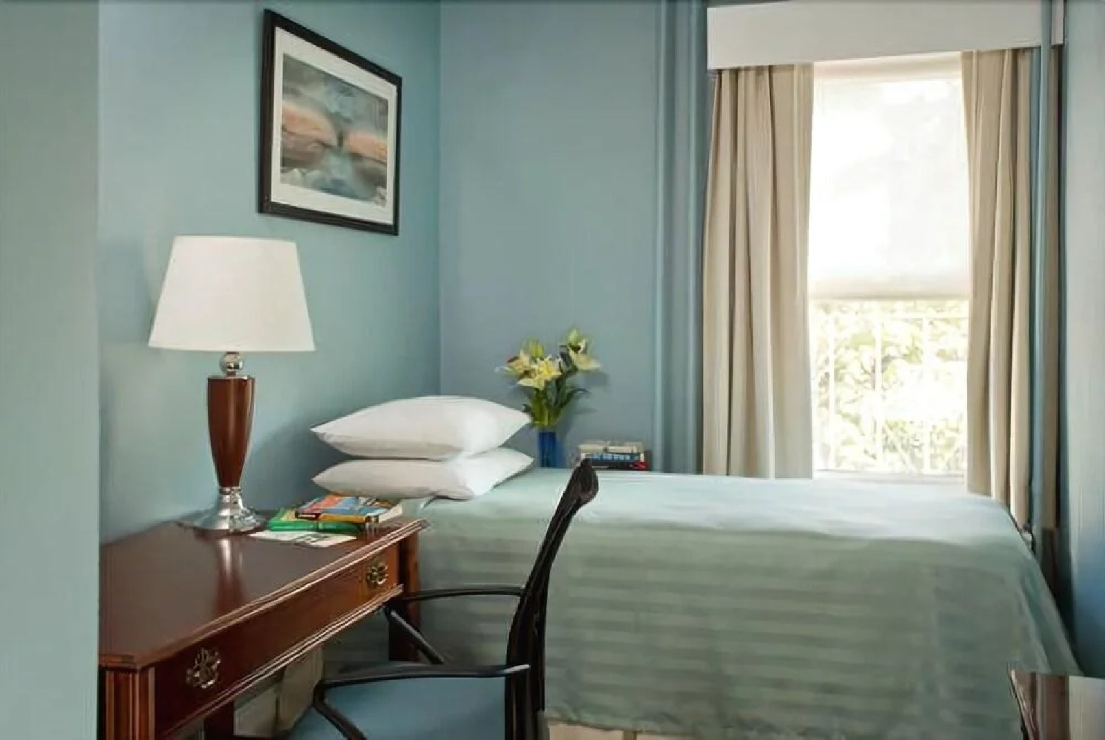 Irving House At Harvard