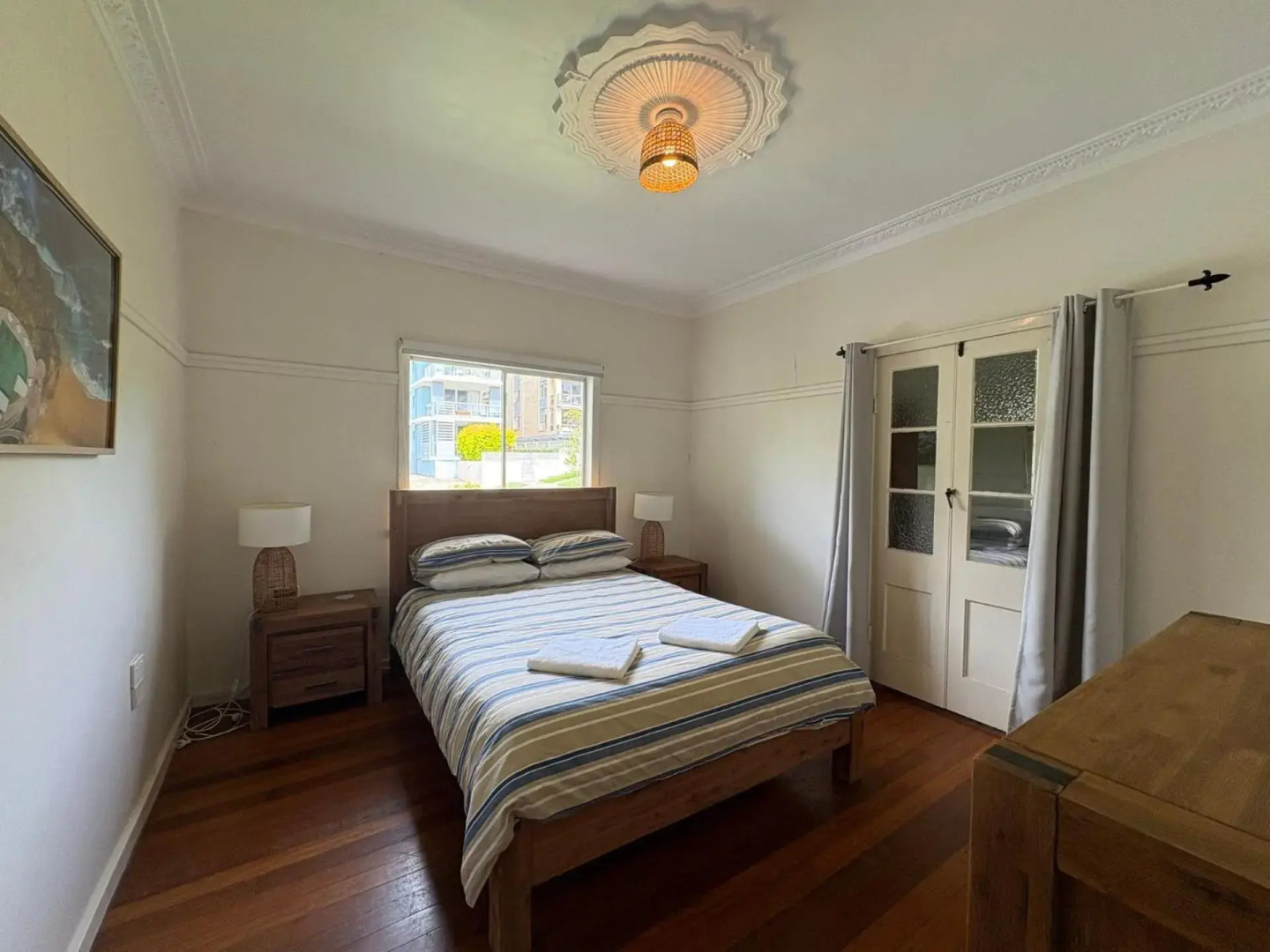 Kings Beach Cottage, 3 Min Walk To The Sand