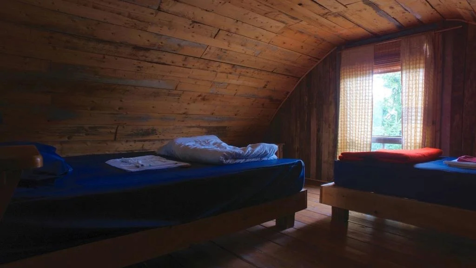 Auberge et Chalets Griffon Aventure