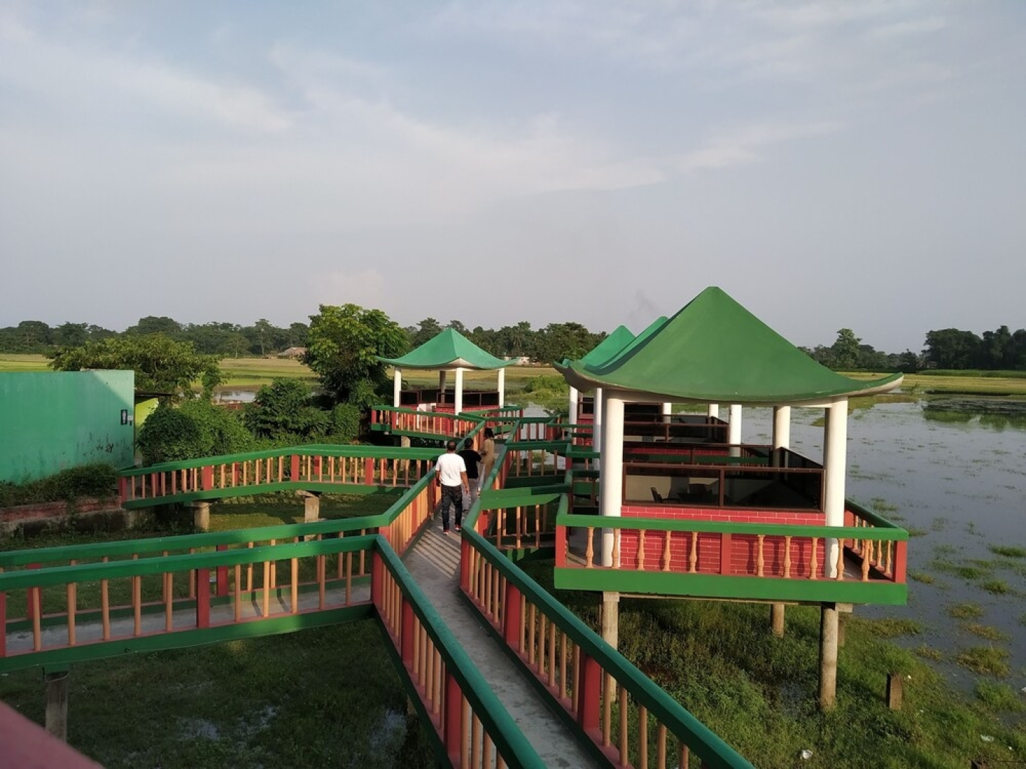 Green Ashiyana Palace