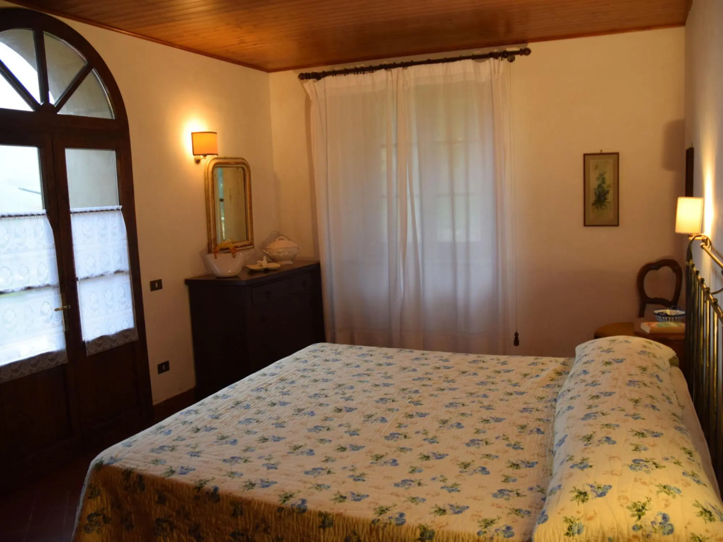 Holiday Home in Orciatico With Pool & BBQ