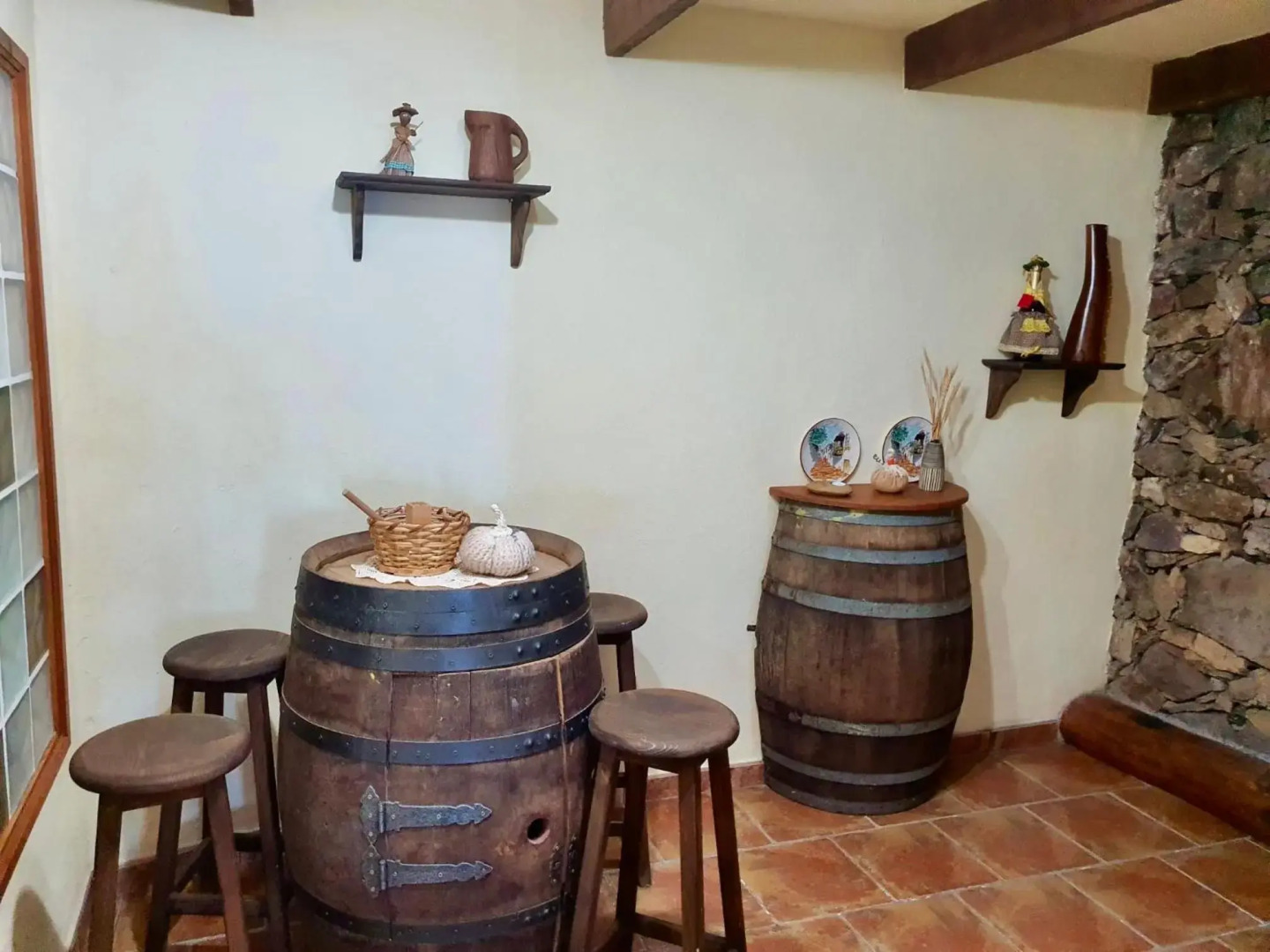 Casa rural Las Palmeras