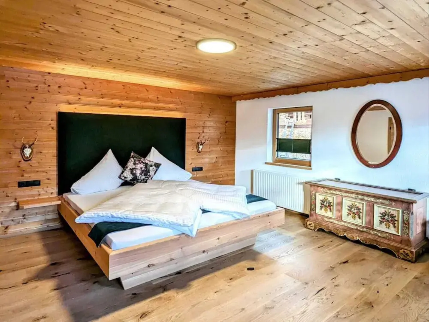 Spacious Holiday Home in Distelberg With Sauna