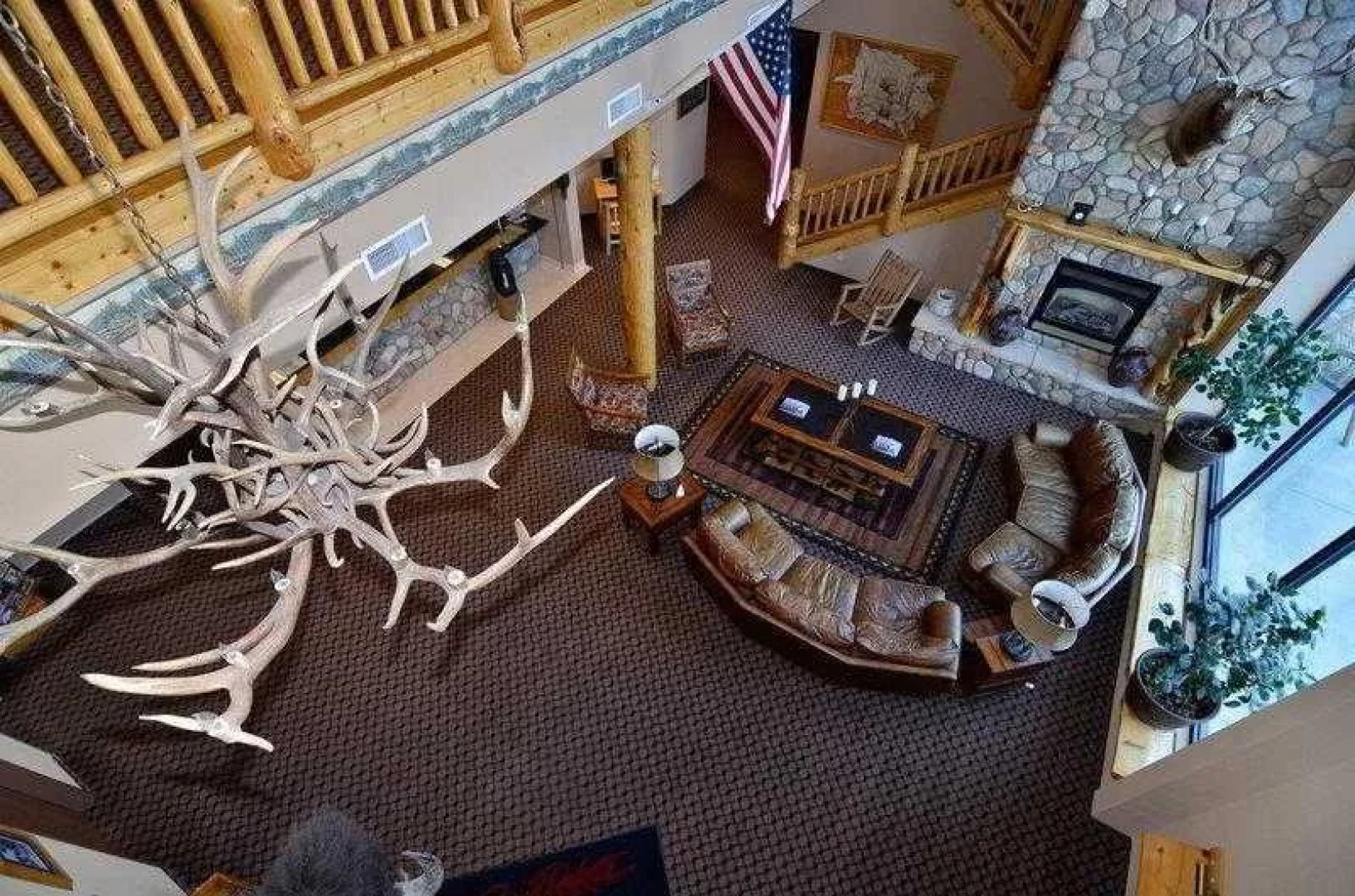 The Lodge at Mount Rushmore