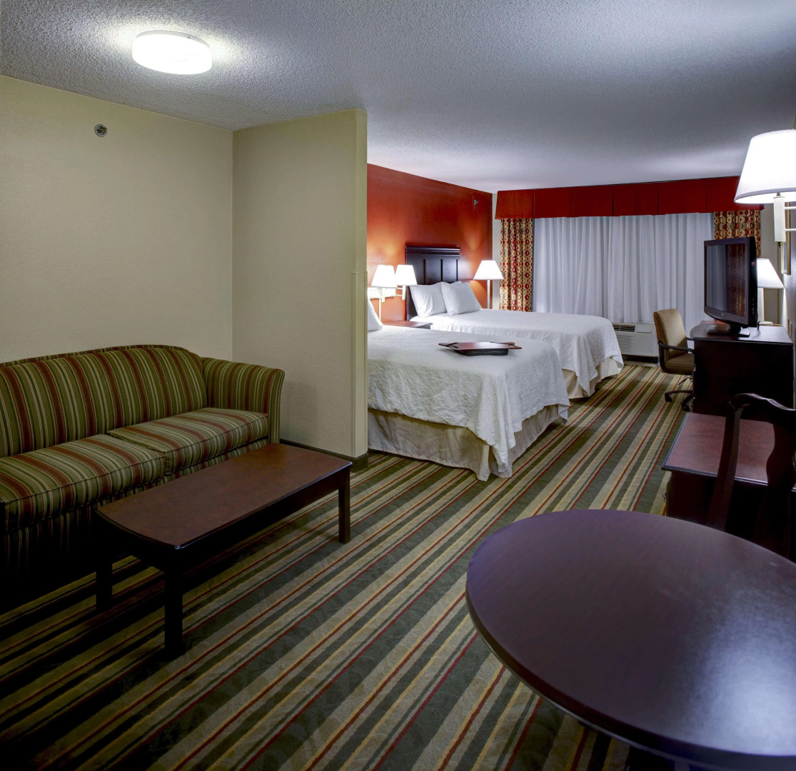 Hampton Inn Richmond-Southwest-Hull Street