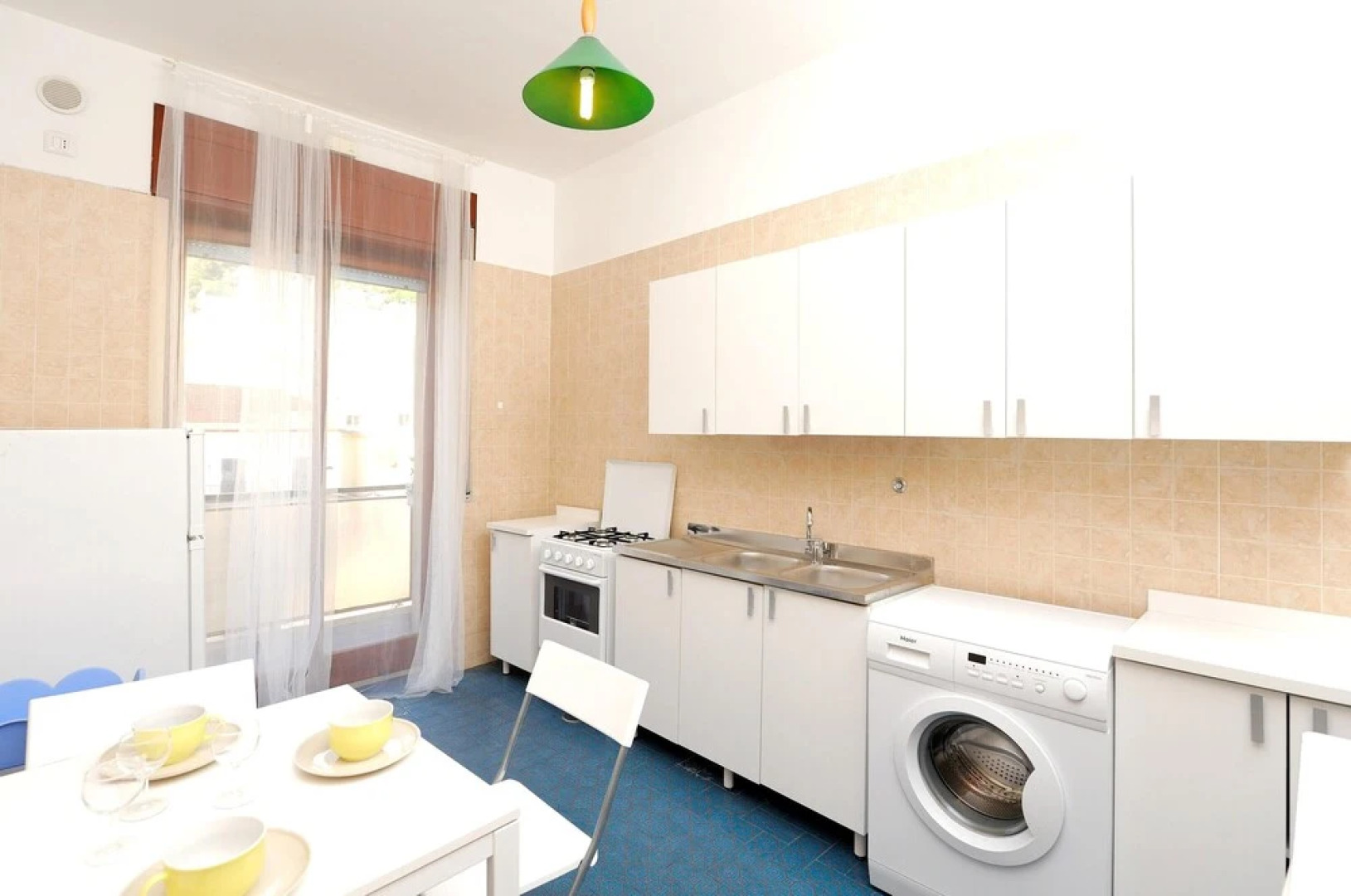 Apartment with 2 bedrooms in Maiori with wonderful mountain view furnished balcony and WiFi 70 m from the beach