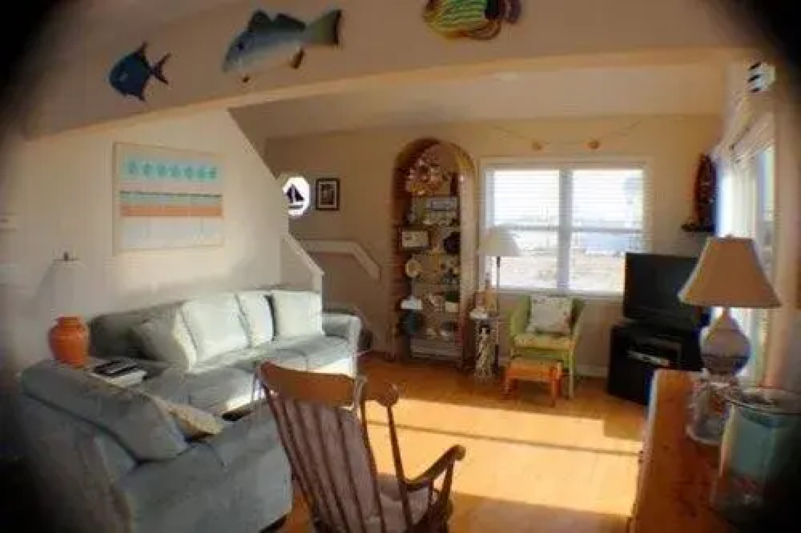 Island Time 3 Br Home by RedAwning