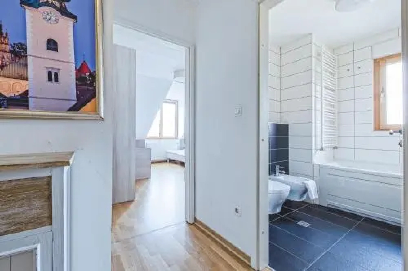 Apartments Zagreb Delux