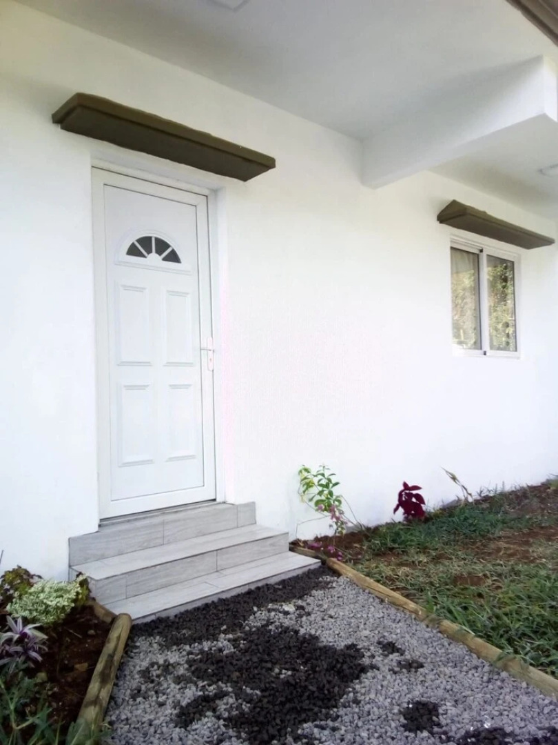 House With 2 Bedrooms in Chemin Grenier, With Terrace