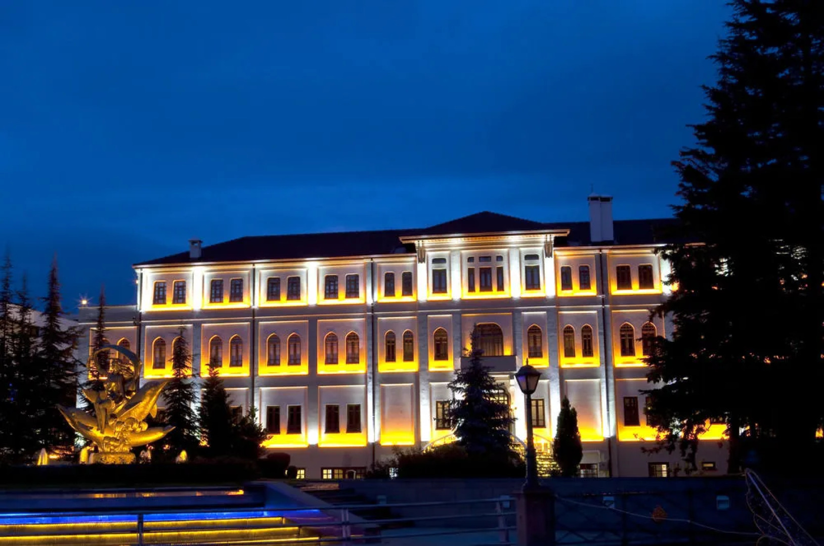 Porsuk Thermal Boutique Hotel