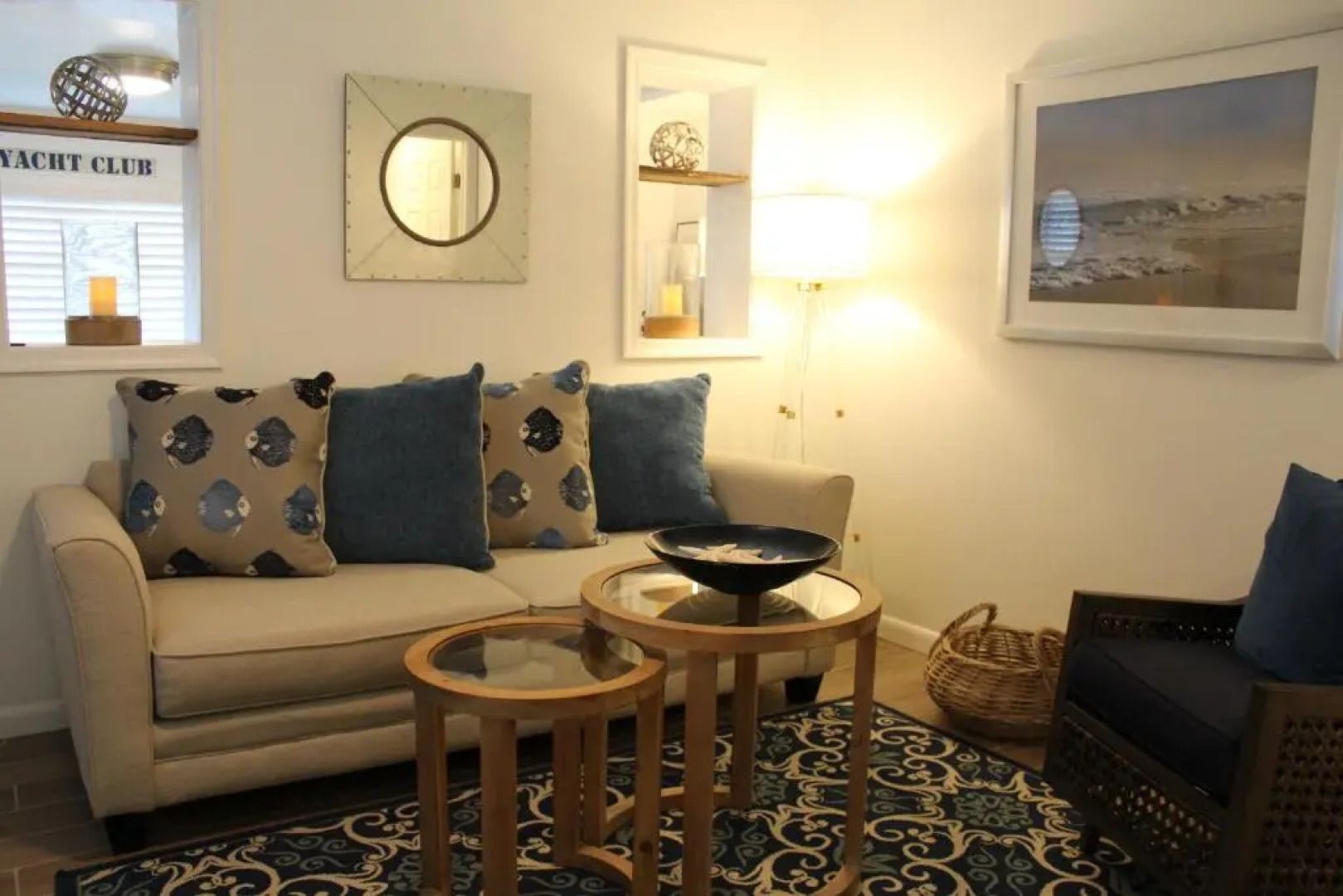 Island View Cottages