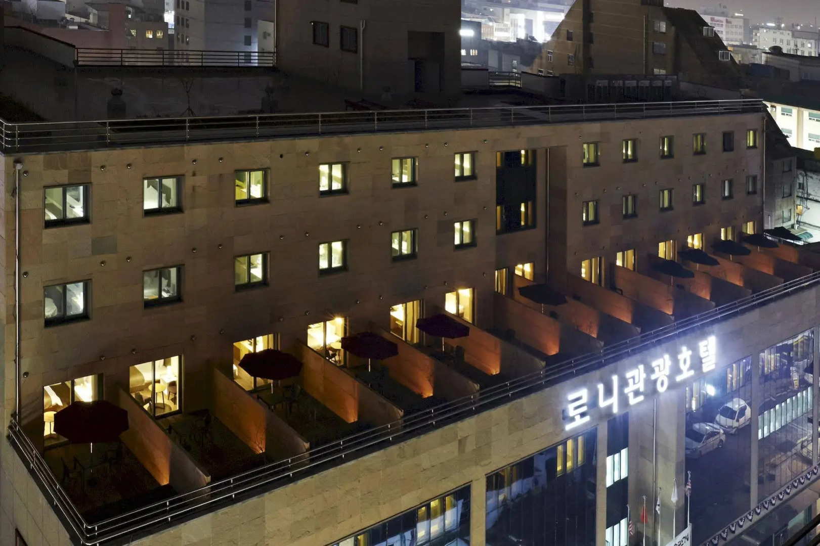 ibis Styles Ambassador Jeonju City Centre